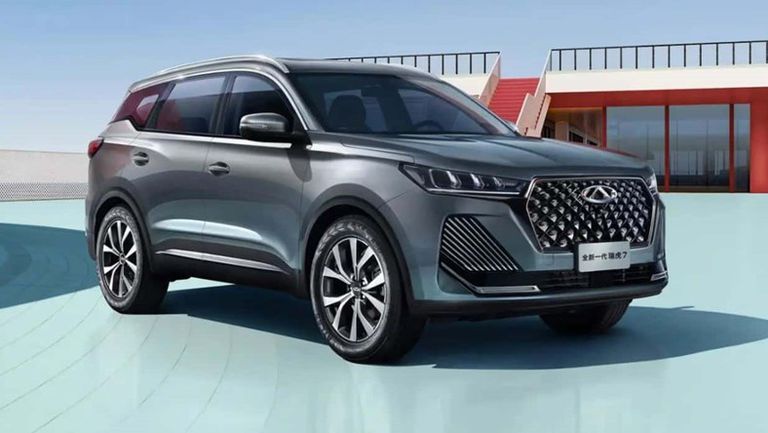 شيري تيجو 7 موديل 2024