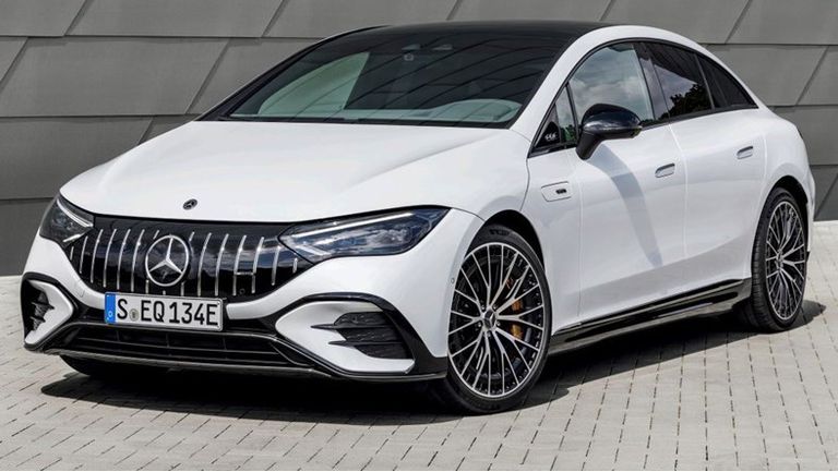 مرسيدس EQE سيدان2