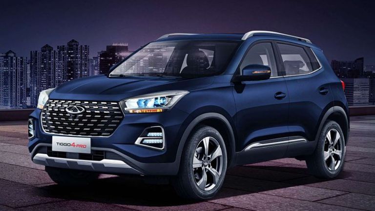 شيري تيجو 4 برو 1