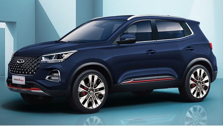 شيري تيجو 4 برو