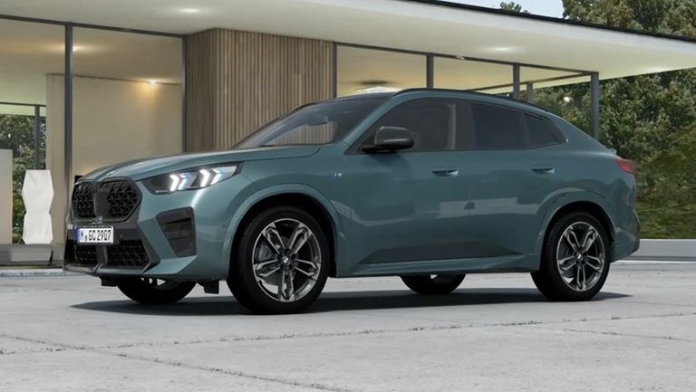 بي إم دبليو X2