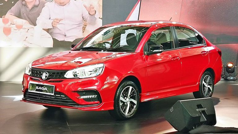 بروتون ساجا