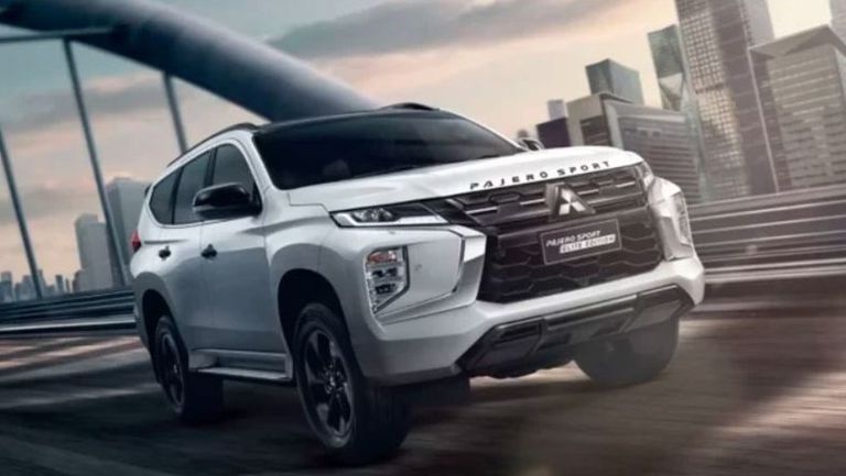 ميتسوبيشي باجيرو سبورت