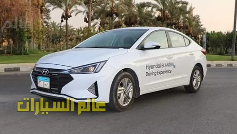 هيونداي إلنترا AD