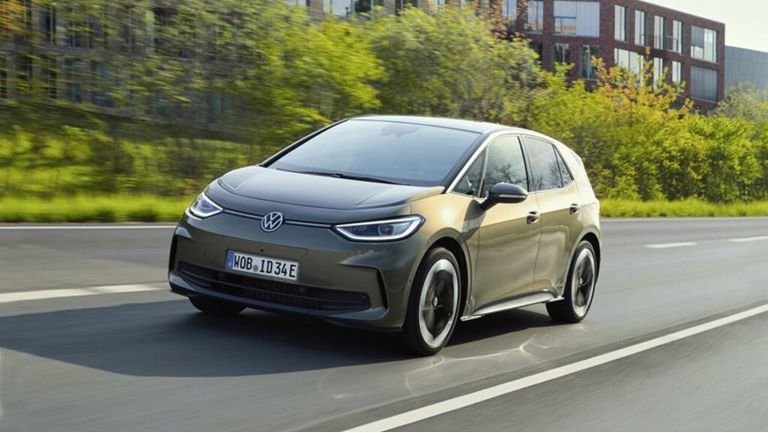 فولكس فاجن ID.3 برو S