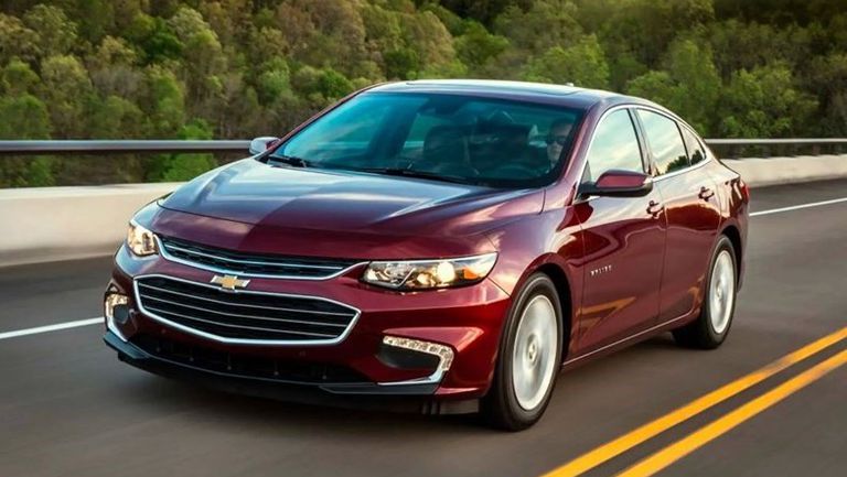 شيفرولية ماليبو