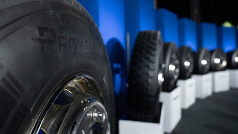 "بروميتيون" تطلق أول إطارات تحمل علامتها التجارية.. وتقدمها في مصر والشرق الأوسط وأفريقيا
