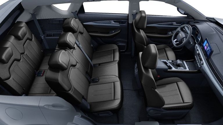 سيارة 7 راكب