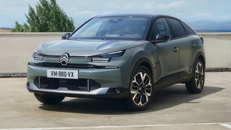 سيتروين C4 فيس ليفت -1