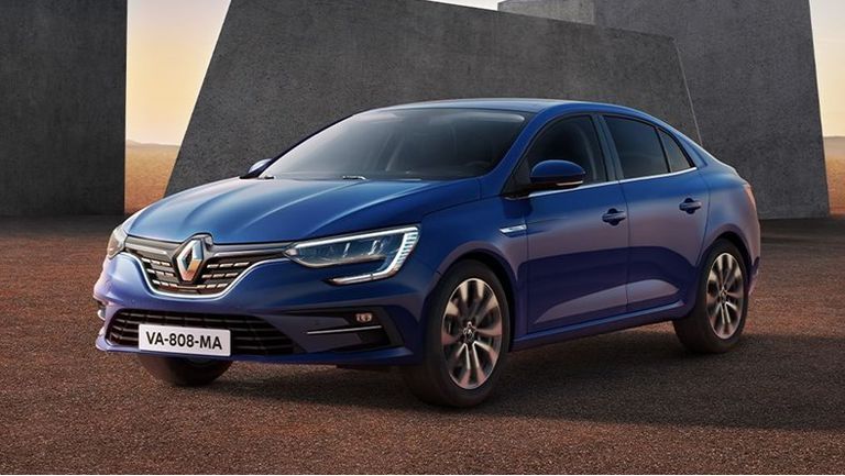 رينو ميجان 0