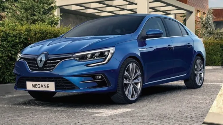 رينو ميجان