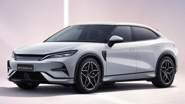 بي واي دي سونج إل