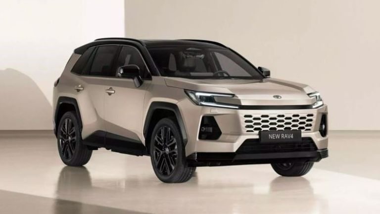 تويوتا راف 4 -1