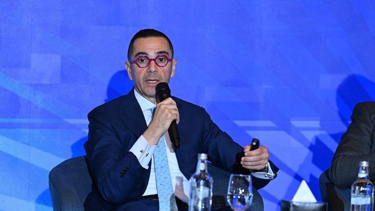 المهندس حسن الخطيب، وزير الاستثمار والتجارة الخارجية