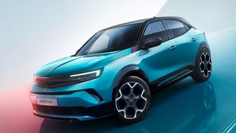 أوبل موكا 2026