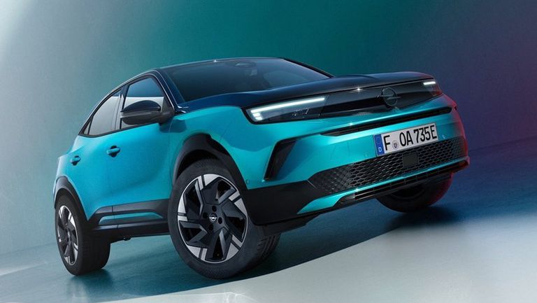 أوبل موكا 2026 -2