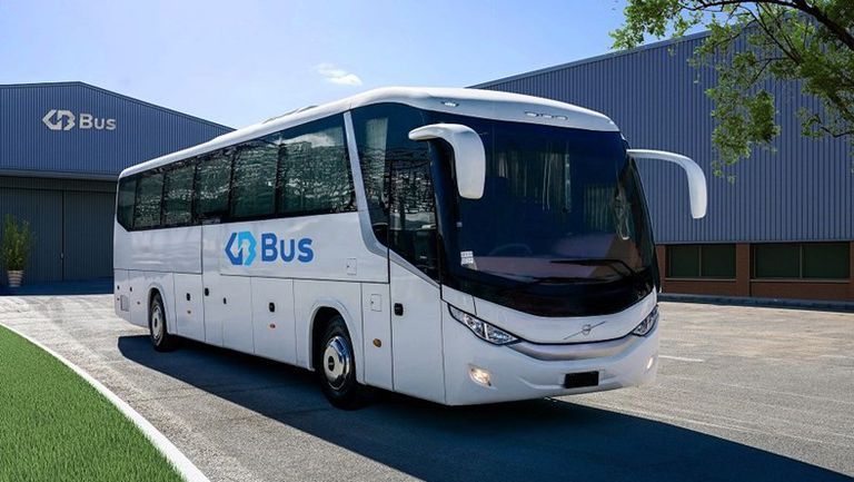 Bus for press release