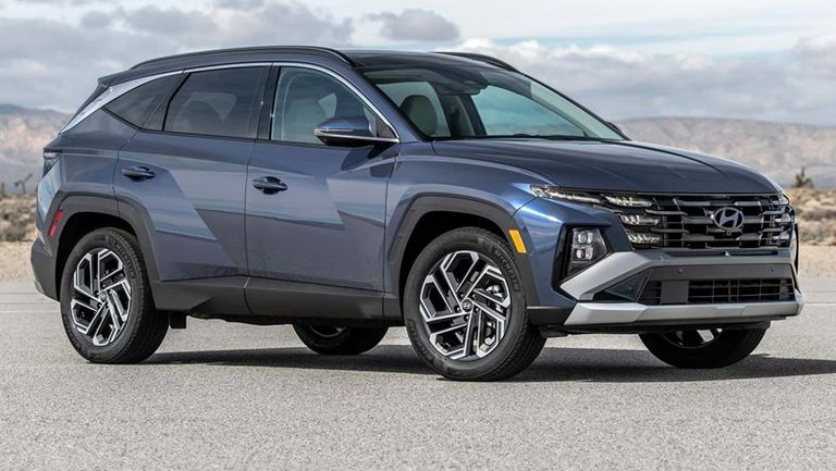 هيونداي توسان فيس ليفت 8