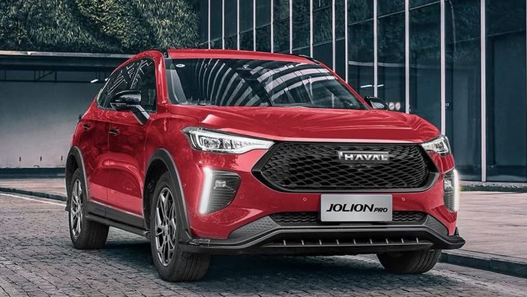 هافال جوليون برو