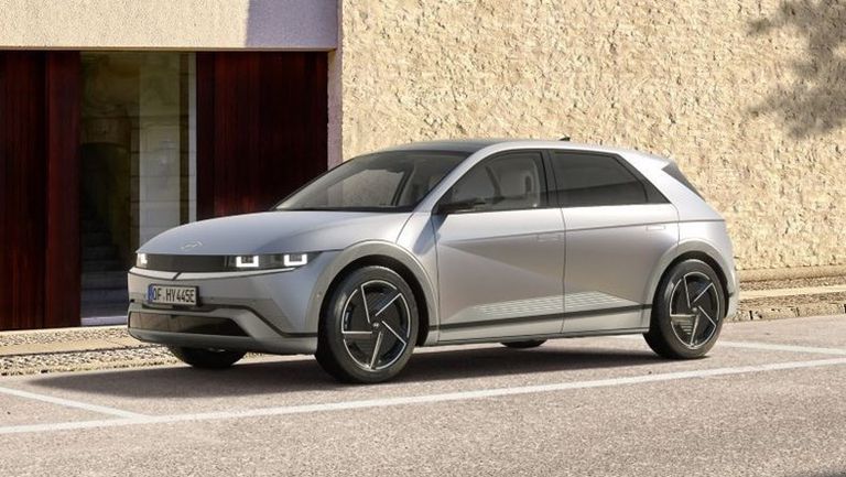 هيونداي أيونيك 5 فيس ليفت 1