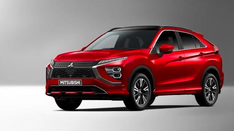 ميتسوبيشي إكليبس كروس 1