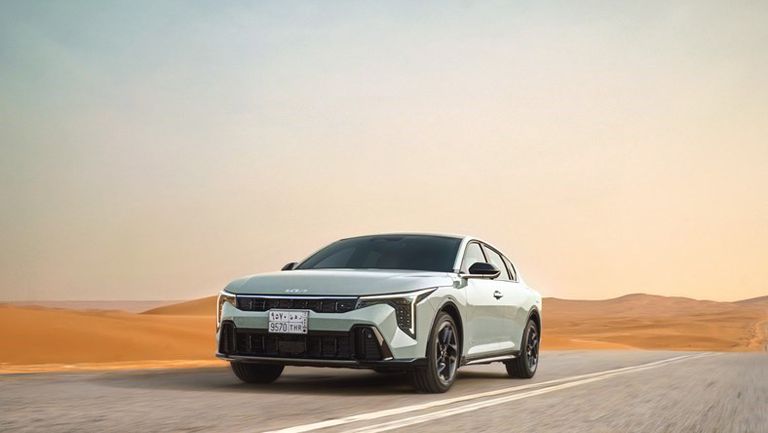 Kia Middle East and Africa marks official regional launch of Kia K4 1