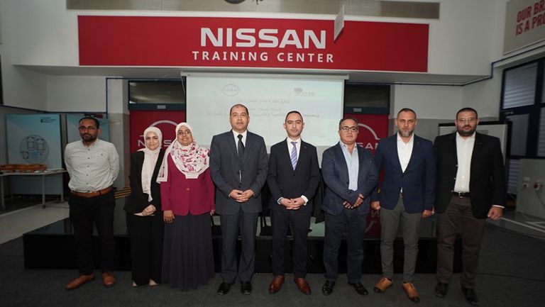 نيسان مصر ومصلحة الكفاية الإنتاجية والتدريب المهني التابعة لوزارة الصناعة توقعان مذكرة تفاهم استراتيجية (3)