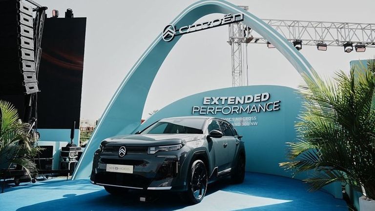 ستروين C5 Aircross