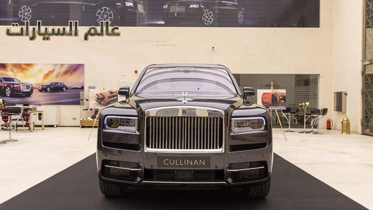 كولينان رباعية الدفع