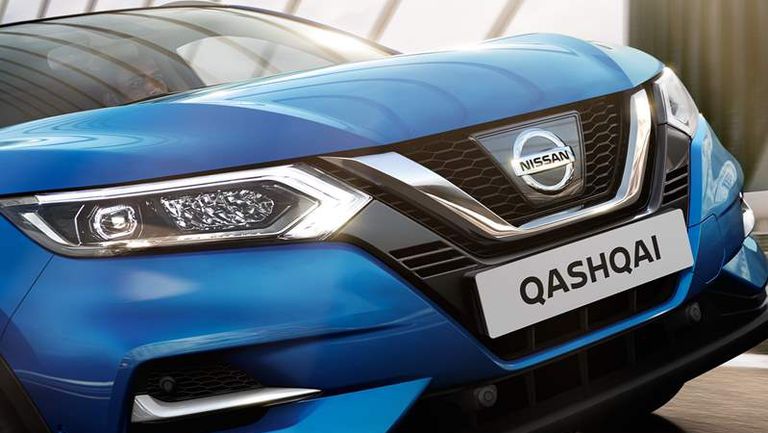 نيسان قشقاى