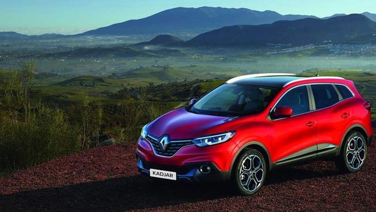 رينو كادجار