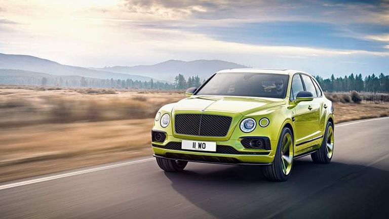 ____ ___ ________ ________ _______ ___________  Bentayga - ______ 1