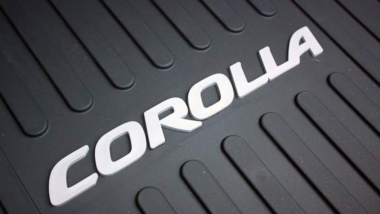 شعار كورولا