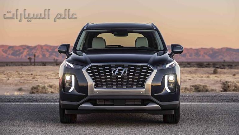 Hyundai Palisade 2