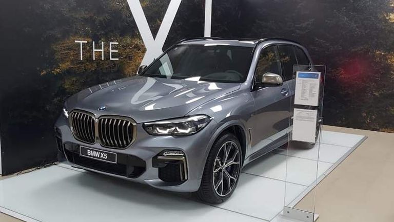 بي إم دبليو x5