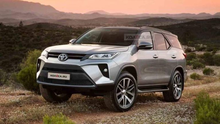 تويوتا فورتشنر 2020 1