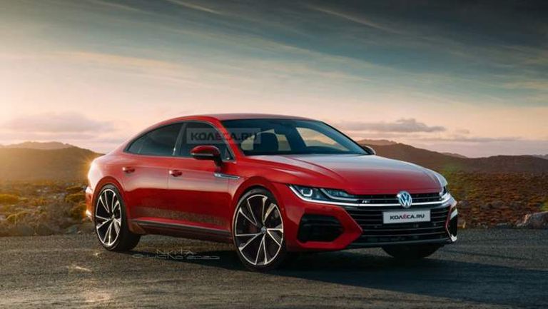 فولكس فاجن أرتيون 2021 1