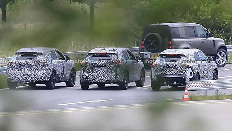 صور تجسسية للجيل الثالث من سيارة نيسان قشقاي الجديدة 9