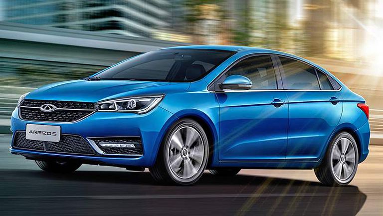 شيرى اريزو 5