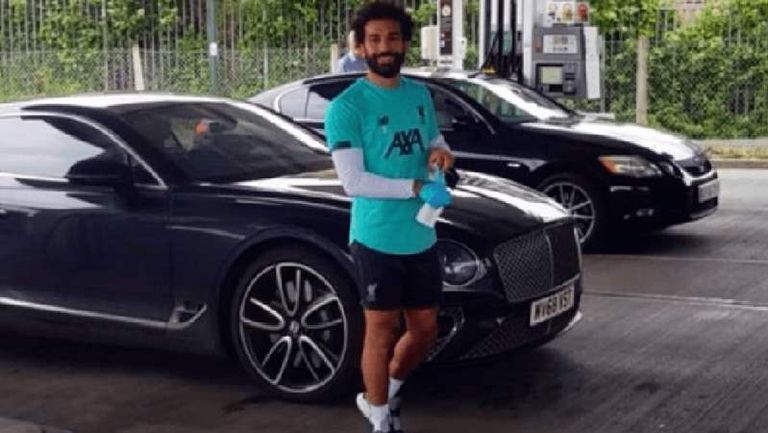 محمد صلاح