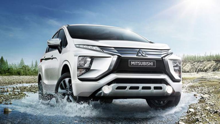 ميتسوبيشى اكسباندر