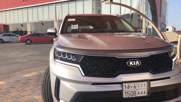 كيا تستعد للكشف رسميًا عن سورينتو الجديدة كليًا في السعودية  4