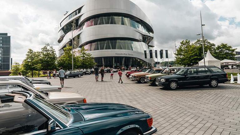 متحف مرسيدس