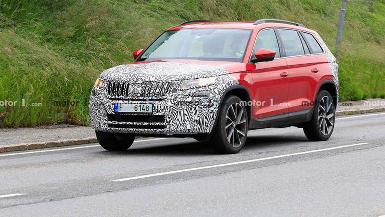 سكودا كودياك