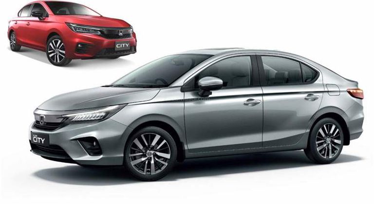 هوندا سيتى 2020