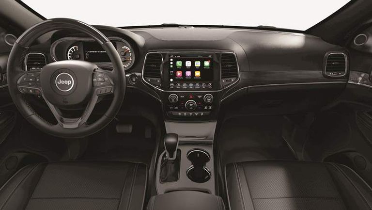 جيب جراند شيروكى