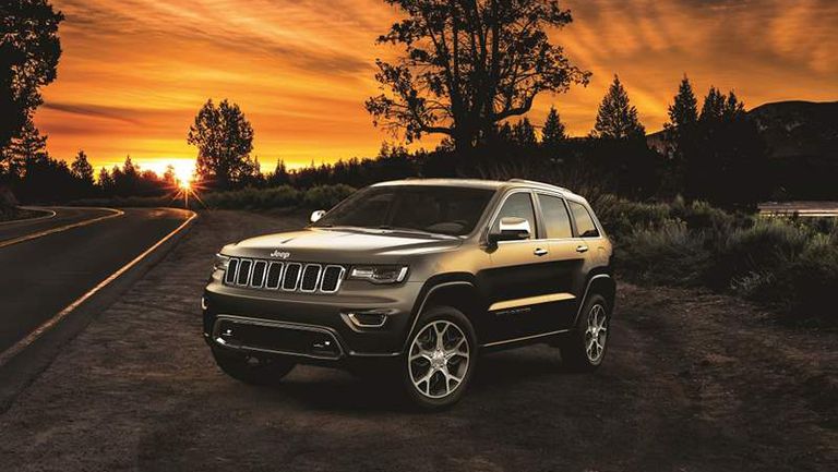 جيب جراند شيروكى