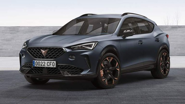 2021 Cupra Formentor