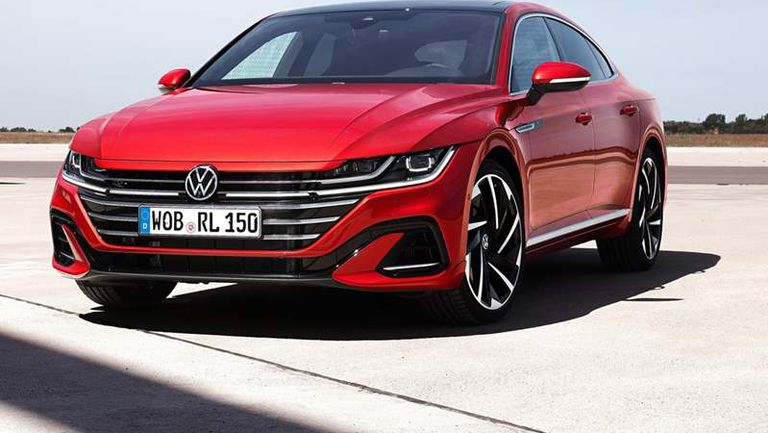 2021 Volkswagen Arteon 0