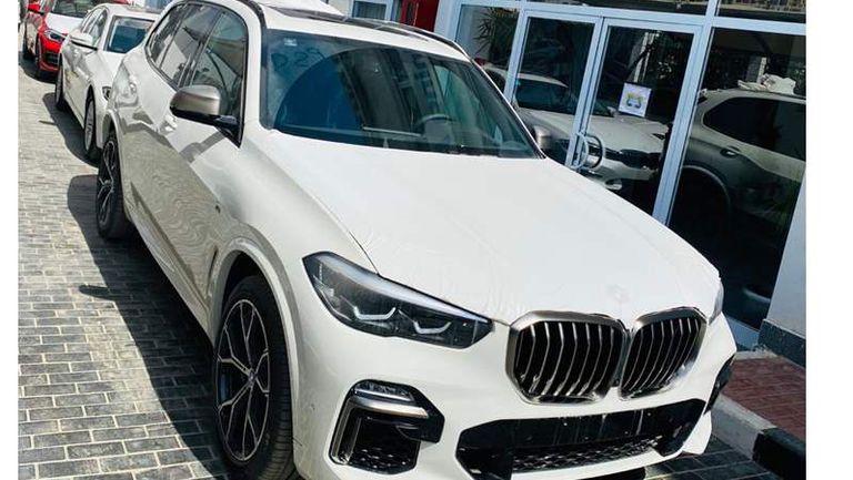 بى ام دبليو x5